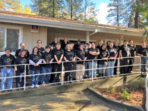 Para adp in arc shirts