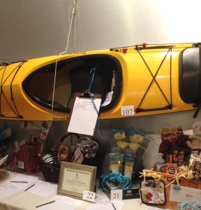 sea kayak among other things